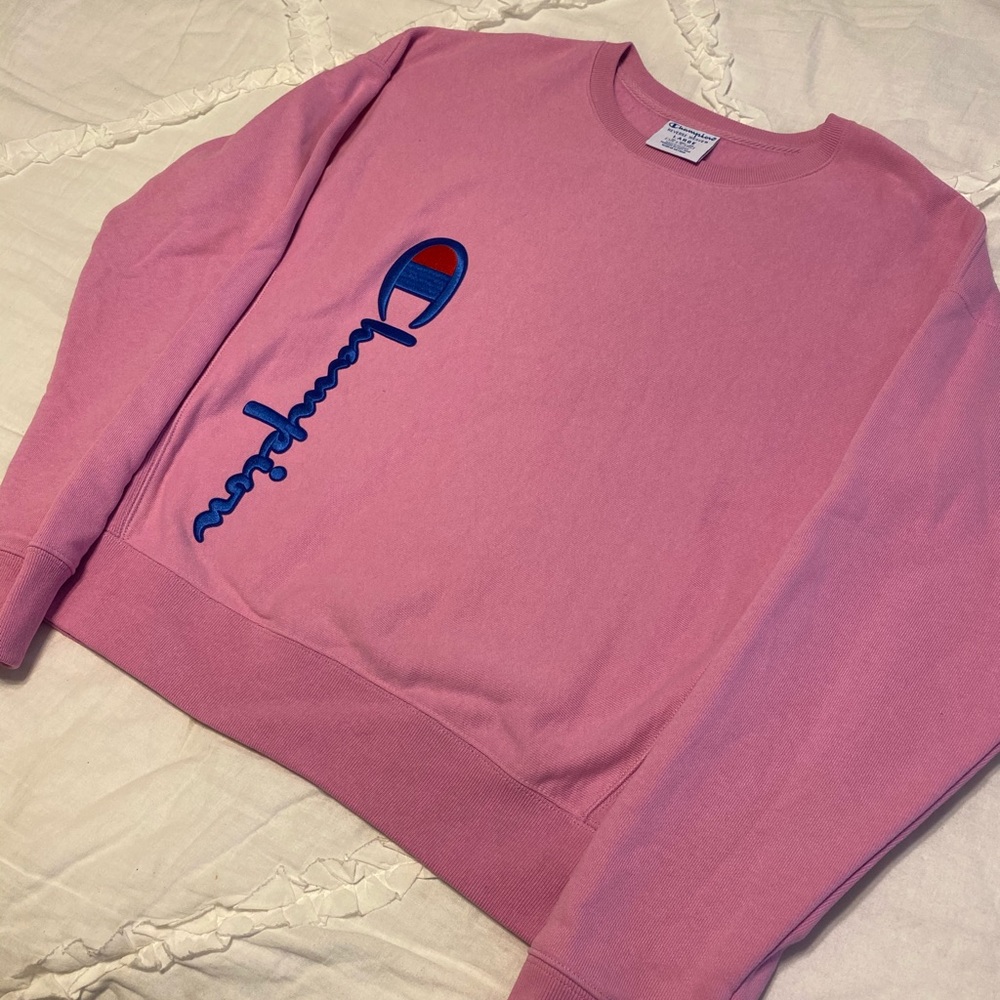Champion Crewneck